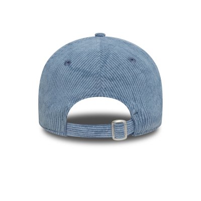 Red Bull Racing F1 Cord 9Forty Cap Adults - Open Blue