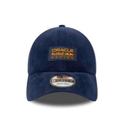 Red Bull Racing F1 Cord 9Forty - Navy