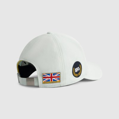 Williams Racing F1 Patches Special Edition Cap Adults - Whispering Blue
