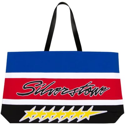 +44 Silverstone Tote Bag