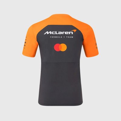 McLaren F1 2025 Men's Team T-Shirt - Phantom