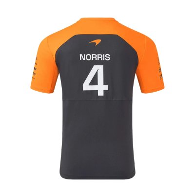McLaren F1 2025 Men's Lando Norris Team T-Shirt -Phantom