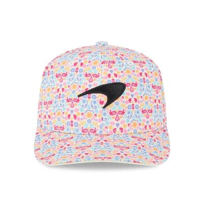 McLaren F1 New Era 9Seventy Special Edition Mexico GP Hat