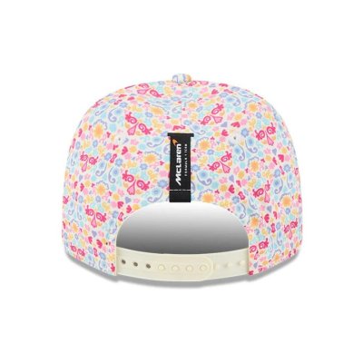 McLaren F1 New Era 9Seventy Special Edition Mexico GP Hat