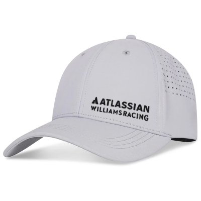 Williams Racing F1 Travel Cap Unisex - Grey