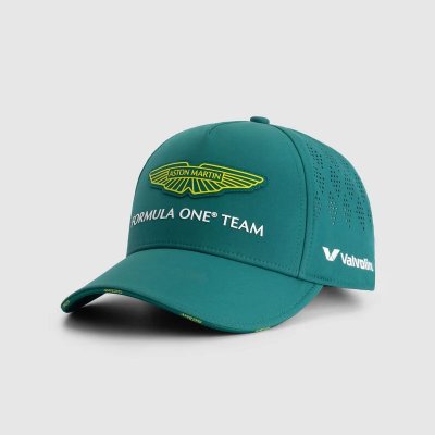 Aston Martin F1 Team 2025 Team Cap Green