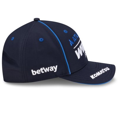 Williams F1 Team 2026 Alex Albon 9Forty Cap Adults - Navy