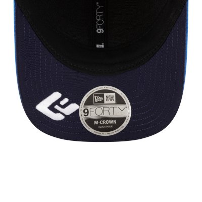 Williams F1 Team 2026 Alex Albon 9Forty Cap Adults - Navy