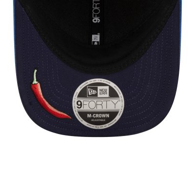 Williams F1 Team 2026 Carlos Sainz 9Forty Cap Adults - Navy