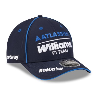 Williams F1 Team 2026 9Forty Cap Adults - Navy