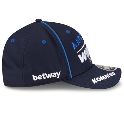 Williams F1 Team 2026 9Forty Cap Adults - Navy