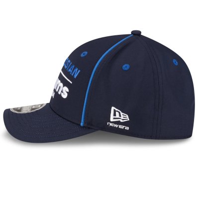 Williams F1 Team 2026 9Forty Cap Adults - Navy