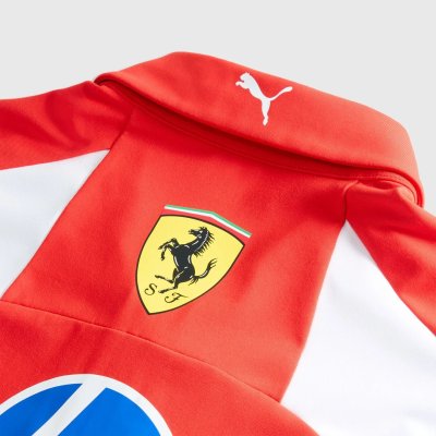 Scuderia Ferrari F1 2026 Team Authentic Polo