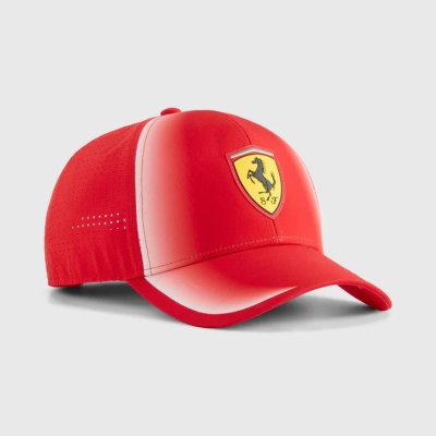 Scuderia Ferrari F1 2026 Team Hat - Puma Red