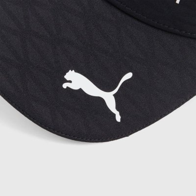 Aston Martin F1 2026 Team Baseball Hat - Puma Black