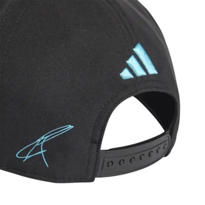 Mercedes - AMG Petronas Formula One 2026 George Russell Black Cap