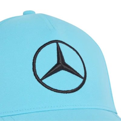 Mercedes - AMG Petronas Formula One 2026 George Russell Blue Cap