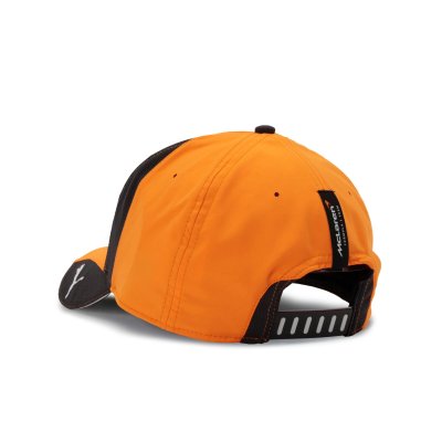 McLaren Racing F1 Team 2026 Oscar Piastri Baseball Cap Unisex - Papaya
