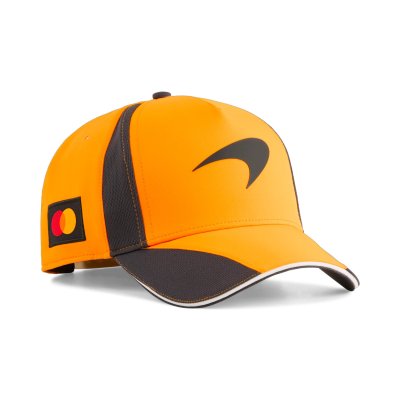 McLaren Racing F1 Team 2026 Baseball Cap Unisex - Papaya