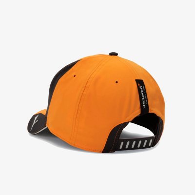 McLaren Racing F1 Team 2026 Lando Norris Baseball Cap Unisex - Papaya