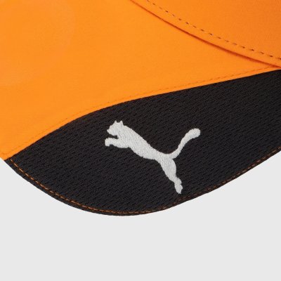 McLaren Racing F1 Team 2026 Lando Norris Baseball Cap Unisex - Papaya