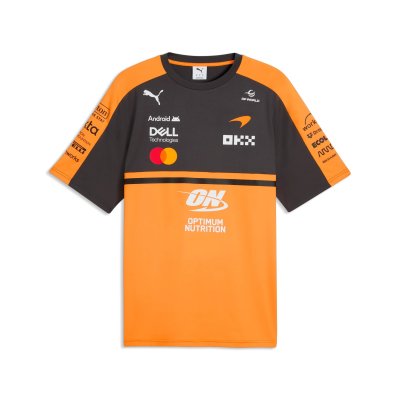 McLaren Racing F1 Team 2026 Tee Mens - Papaya
