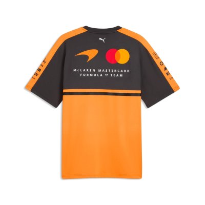 McLaren Racing F1 Team 2026 Tee Mens - Papaya