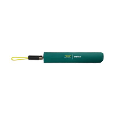 Aston Martin F1 Umbrella Unisex - Green