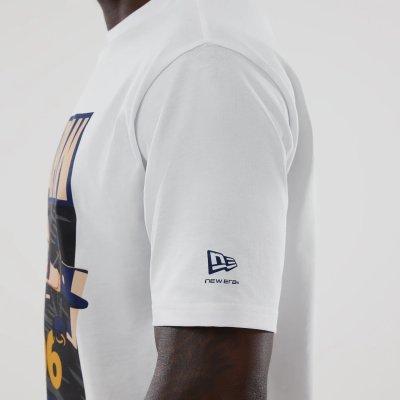 Williams F1 Japan Graphic Oversized Tee Mens - White