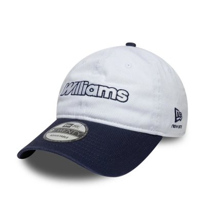 Williams F1 Suzuka Japan 9Twenty Cap Adults - White