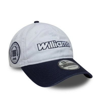 Williams F1 Suzuka Japan 9Twenty Cap Adults - White