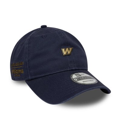 Williams F1 Traditional Washed 9Twenty Cap Adults - Navy
