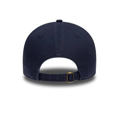 Williams F1 Traditional Washed 9Twenty Cap Adults - Navy
