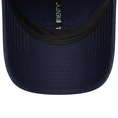 Williams F1 Traditional Washed 9Twenty Cap Adults - Navy