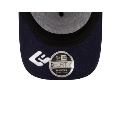 Williams F1 Team 2026 Alex Albon Miami 9Forty Cap M-Crown A-Frame Adults - Night Shift Navy