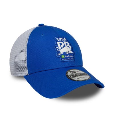 Visa Cash App RB F1 Summer League 9Forty Cap Adults - Bright Blue