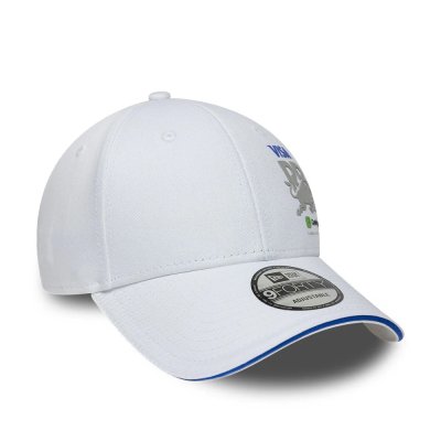 Visa Cash App RB F1 Essential 9Forty Cap Adults - White