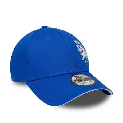 Visa Cash App RB F1 Essential 9Forty Cap Adults - Bright Blue