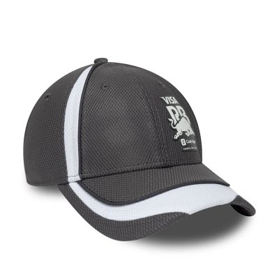 Visa Cash App RB F1 H1 Race 9Forty Cap Adults - Dark Grey