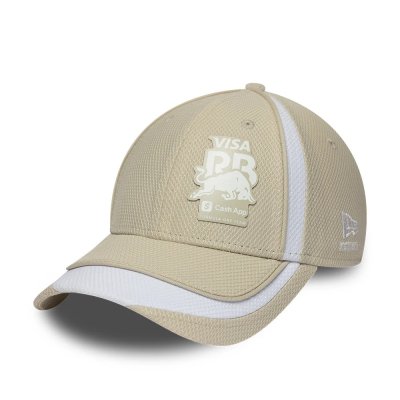 Visa Cash App RB F1 H1 Race 9Forty Cap Adults - Stone