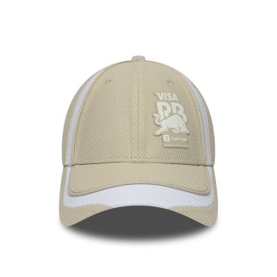 Visa Cash App RB F1 H1 Race 9Forty Cap Adults - Stone