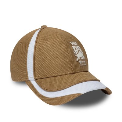 Visa Cash App RB F1 H1 Race 9Forty Cap Adults - Khaki
