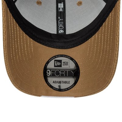 Visa Cash App RB F1 H1 Race 9Forty Cap Adults - Khaki