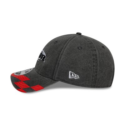 Red Bull Racing F1 Washed 9Forty Cap Mc Adults - Black