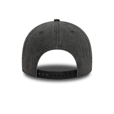 Red Bull Racing F1 Washed 9Forty Cap Mc Adults - Black