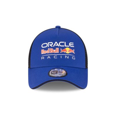 Red Bull Racing F1 Essentials Trucker Cap Adults - Night Sky
