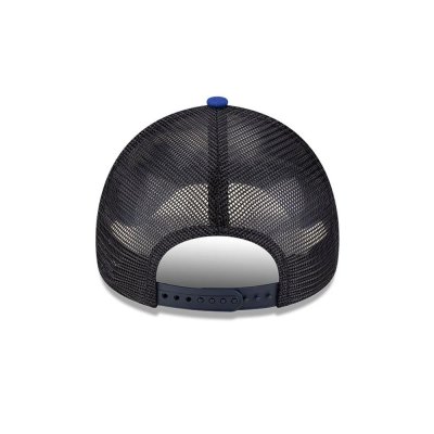 Red Bull Racing F1 Essentials Trucker Cap Adults - Night Sky