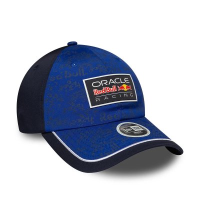 Red Bull Racing F1 Team 2026 Open Back Adults - Night Sky