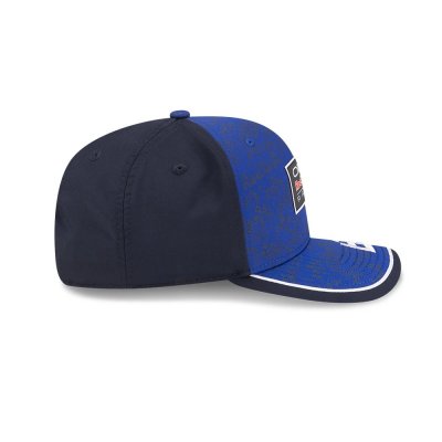 Red Bull Racing F1 Team 2026 Isack Hadjar 9Seventy Cap Stretch Snap Adults - Night Sky