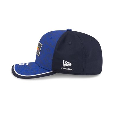 Red Bull Racing F1 Team 2026 Isack Hadjar 9Seventy Cap Stretch Snap Adults - Night Sky